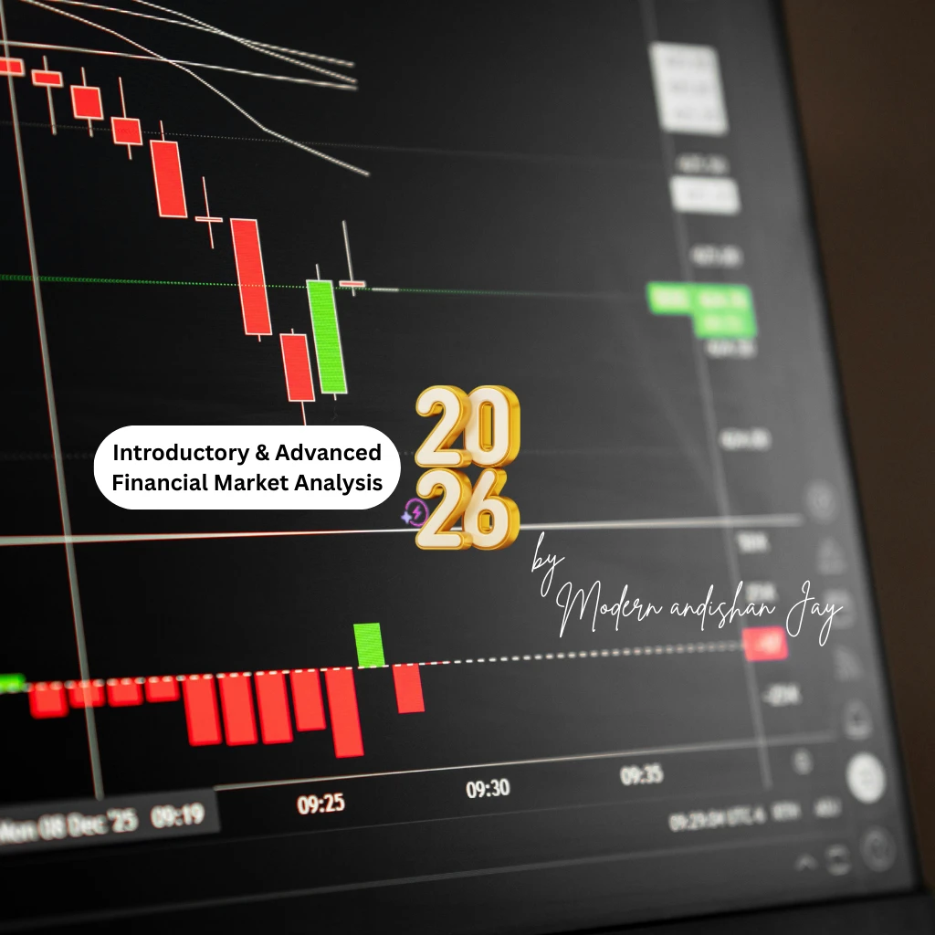 دوره مقدماتی و پیشرفته تحلیل بازارهای مالی | جدیدترین سبک های معاملاتی 2026
