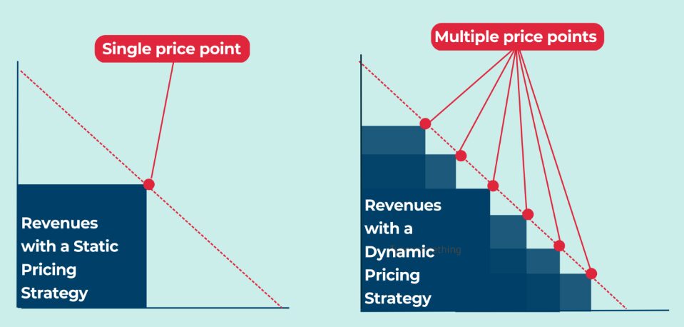 مدل کسب و کار قیمت گذاری انعطاف پذیر (Flexible Pricing Business Model)