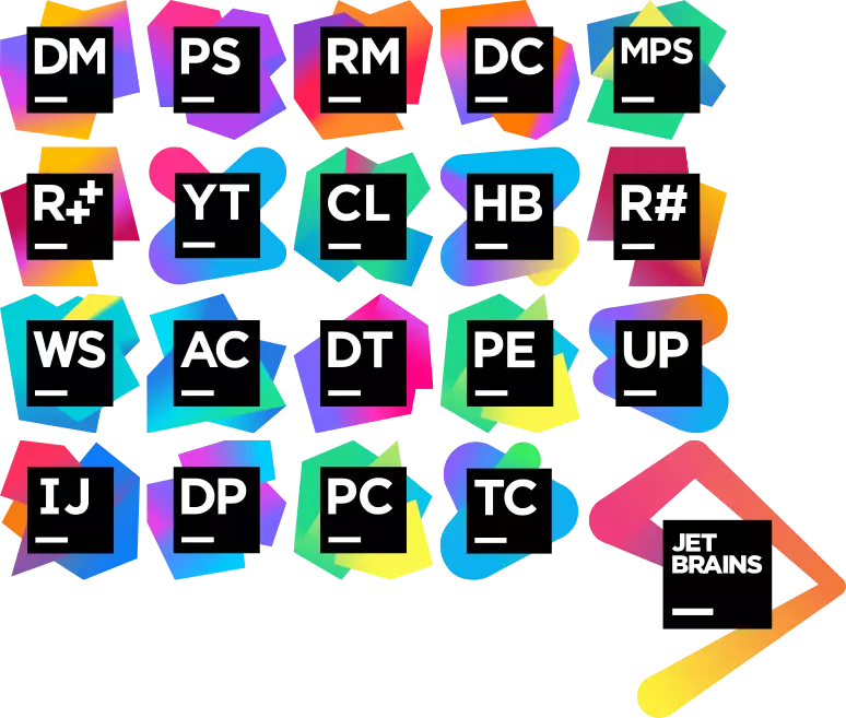 آشنایی با JetBrains