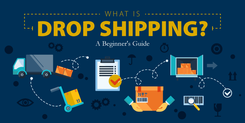 مدل کسب و کار دراپ شیپینگ (Drop-Shipping Business Model)