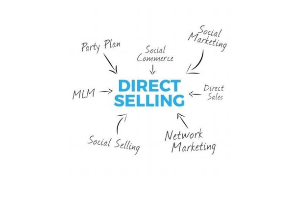 مدل کسب و کار فروش مستقیم (Direct Sales Business Model)