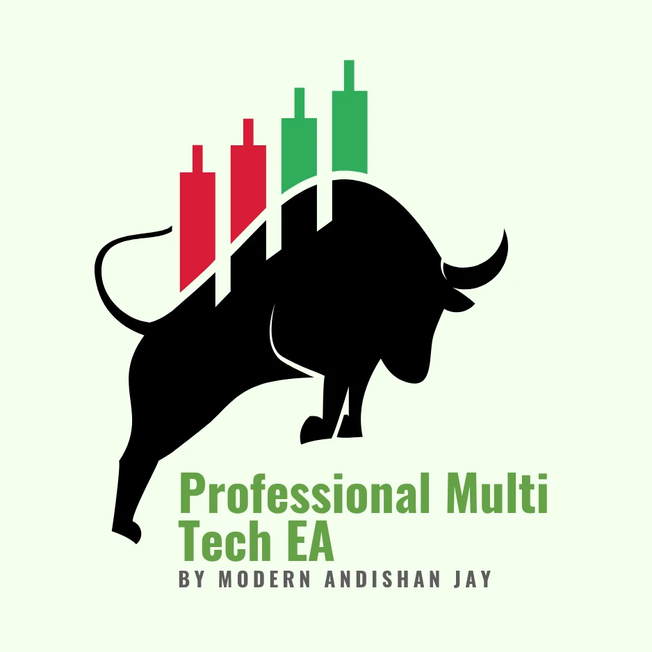 ربات Professional Multi Tech EA (ترکیب ایچیموکو، MACD و RSI برای سی تریدر)