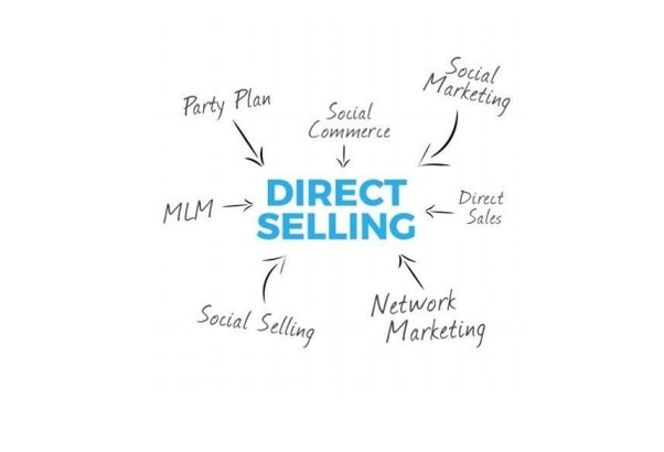 Direct Sales Business Model