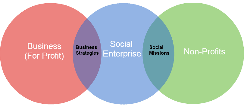 Social Enterprise Business Model